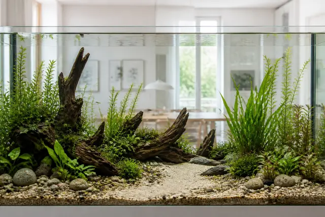 Akvariegrus & bottensubstrat – bäst i test 2026