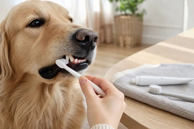Bästa tandvården för hund 2026
