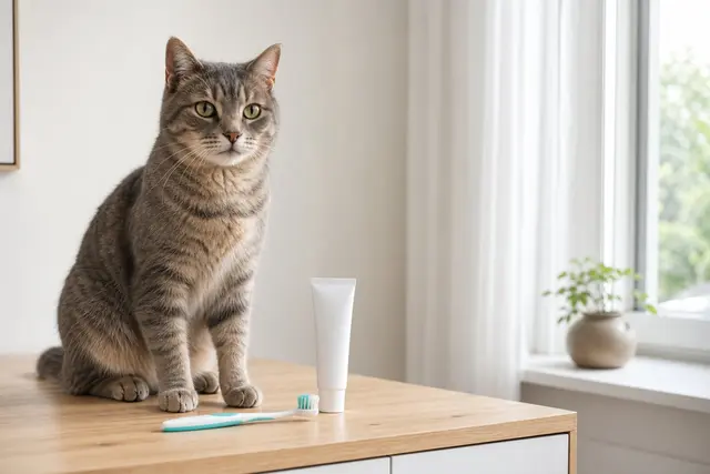 Bästa tandvården för katt 2026